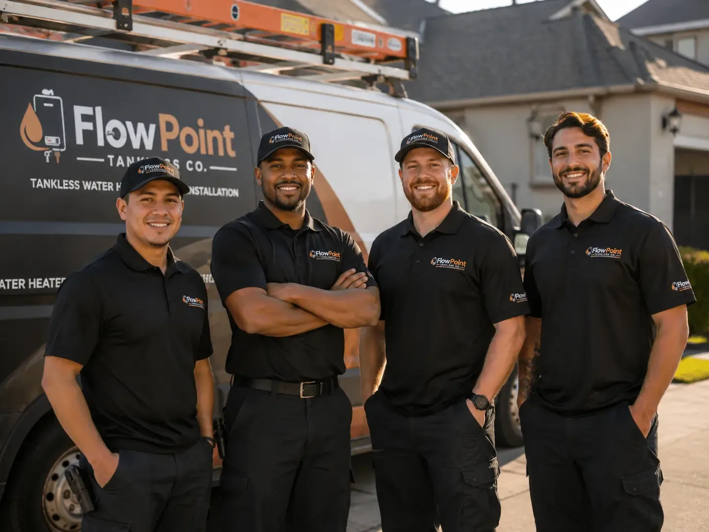 Tankless Water Heater Installation company in Oglala, SD